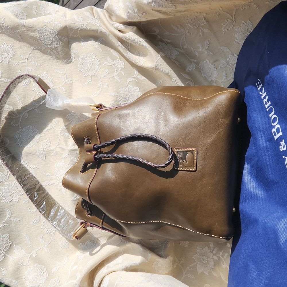 Dooney & Bourke Drawstring Bag